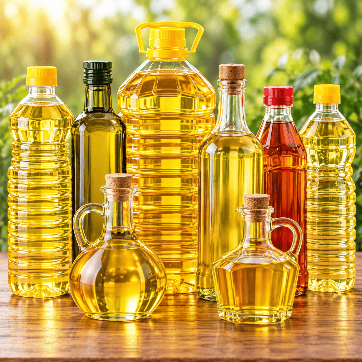 Cooking Oils